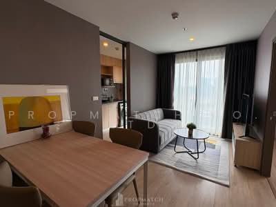 For Rent - IDEO O2 Bangna, Bangkok