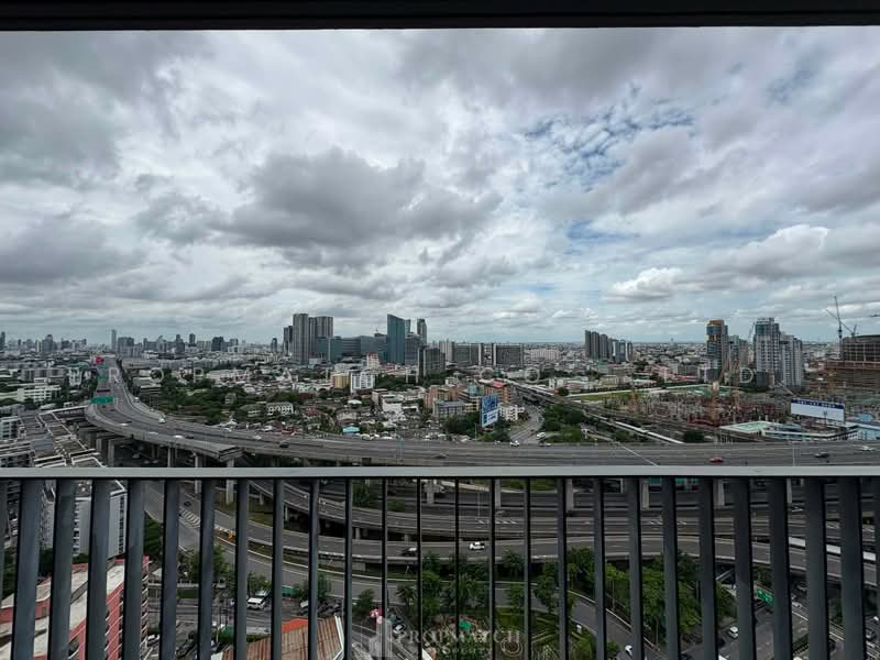 IDEO O2 Bangna, Bangkok, 195 Sanphawut Road, Bang Na Tai, Bang Na, Bangkok, 2 Bedrooms, 47 sqm, Condo For Rent, by PROPMATCH CO., LTD., 500451416 - DDproperty.com