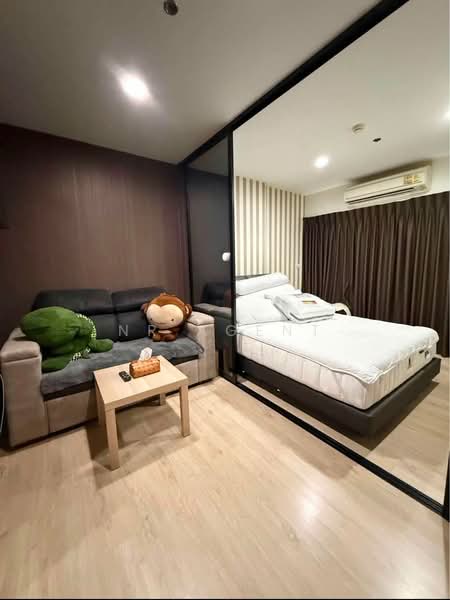 Fuse Miti Ratchada-Sutthisan, Bangkok, - Soi Inthamara 22, Sutthisan Winitchai Road, Din Daeng, Din Daeng, Bangkok, 1 Bedroom, 29 sqm, Condo For Sale, by NR AGENT, 500451424 - DDproperty.com