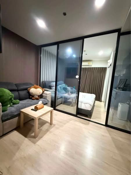 Fuse Miti Ratchada-Sutthisan, Bangkok, - Soi Inthamara 22, Sutthisan Winitchai Road, Din Daeng, Din Daeng, Bangkok, 1 Bedroom, 29 sqm, Condo For Sale, by NR AGENT, 500451424 - DDproperty.com