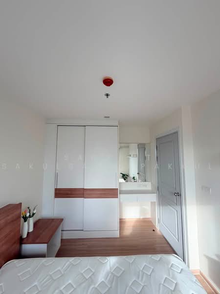 Rich Park @ Taopoon Interchange, Bangkok, 410 Pracharat Sai 2 Road, Bang Sue, Bangkok, 1 Bedroom, 29 sqm, Condo For Sale, by Saharat Sakulsaowapakkul, 500451432 - DDproperty.com
