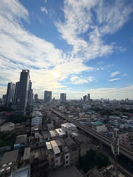 Rich Park @ Taopoon Interchange : ริชพาร์ค @ เตาปูน อินเตอร์เชนจ์, กรุงเทพ, 410 410 ถนน ประชาราษฎร์ สาย 2 แขวงบางซื่อ เขตบางซื่อ กรุงเทพมหานคร, บางซื่อ, กรุงเทพ, 29 ตร.ม., คอนโด ขาย, โดย Saharat Sakulsaowapakkul, 500451432 - DDproperty.com