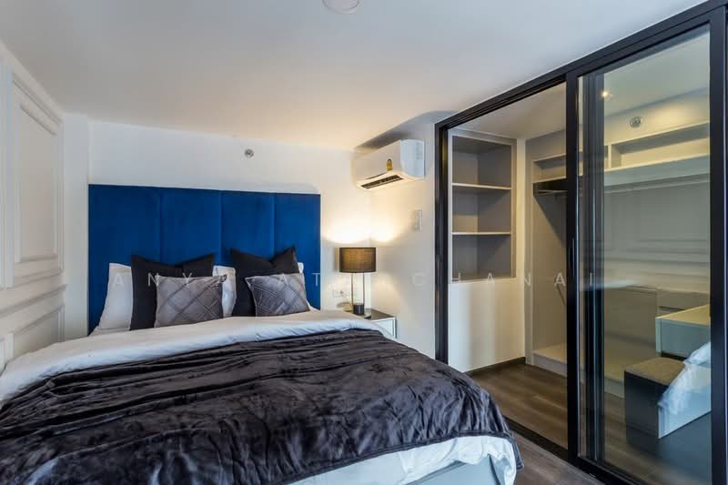 Knightsbridge Space Ratchayothin, Bangkok, Phaholyothin Road, Chatuchak, Bangkok, 1 Bedroom, 38 sqm, Condo For Sale, by Anya Atarchanai, 500451433 - DDproperty.com