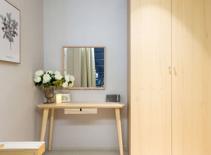 Rhythm Asoke, Bangkok, 299 Asoke - Dindaeng Road, Makkasan, Ratchathewi, Bangkok, 1 Bedroom, 28 sqm, Condo For Sale, by Anya Atarchanai, 500451440 - DDproperty.com