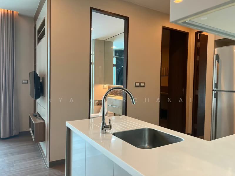 The Address Asoke, Bangkok, 1655 Petchburi Road, Makkasan, Ratchathewi, Bangkok, 2 Bedrooms, 65 sqm, Condo For Sale, by Anya Atarchanai, 500451443 - DDproperty.com