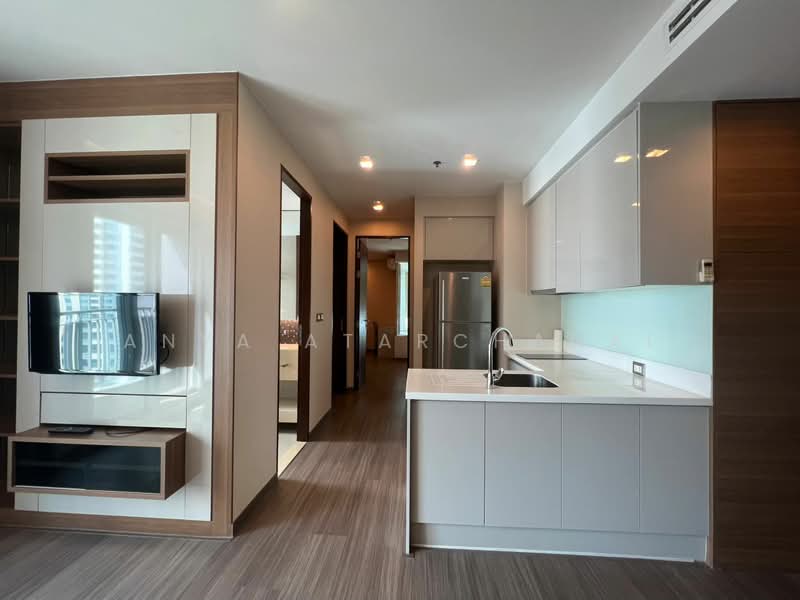 The Address Asoke : ดิ แอดเดรส อโศก, กรุงเทพ, 1655 ถนนเพชรบุรี แขวงมักกะสัน เขตราชเทวี กรุงเทพมหานคร, มักกะสัน, ราชเทวี, กรุงเทพ, 65 ตร.ม., คอนโด ขาย, โดย Anya Atarchanai, 500451443 - DDproperty.com