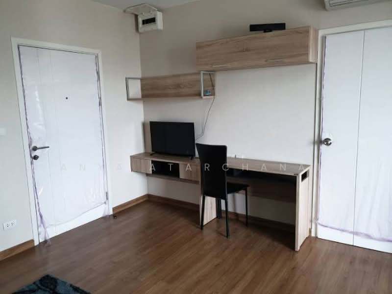 The Tree Rio Bang-Aor Station, Bangkok, 315 Charan Sanitwong Rd, Bang O, Bang Phlat, Bangkok, 1 Bedroom, 30 sqm, Condo For Sale, by Anya Atarchanai, 500451447 - DDproperty.com