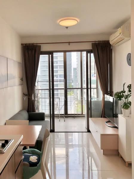 IDEO Mix Sukhumvit 103, Bangkok, Soi Udom Suk 3, Sukhumvit Road, Bang Na, Bangkok, 1 Bedroom, 32 sqm, Condo For Sale, by Anya Atarchanai, 500451457 - DDproperty.com
