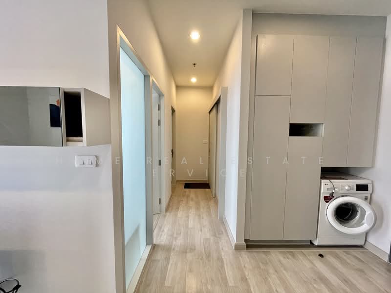 Niche Pride Taopoon-Interchange, Bangkok, Pracharat Sai 2 Road, Bang Sue, Bangkok, 2 Bedrooms, 49 sqm, Condo For Sale, by HOME Real Estate Service, 500451462 - DDproperty.com