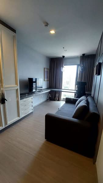 Life Asoke Hype, Bangkok, 339 Chaturathit Rd, Makkasan, Ratchathewi, Bangkok, 2 Bedrooms, 65 sqm, Condo For Rent, by Tanapat Sakonsontised, 500451468 - DDproperty.com