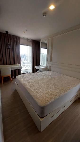 Life Asoke Hype, Bangkok, 339 Chaturathit Rd, Makkasan, Ratchathewi, Bangkok, 2 Bedrooms, 65 sqm, Condo For Rent, by Tanapat Sakonsontised, 500451468 - DDproperty.com