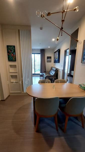 Life Asoke Hype, Bangkok, 339 Chaturathit Rd, Makkasan, Ratchathewi, Bangkok, 2 Bedrooms, 65 sqm, Condo For Rent, by Tanapat Sakonsontised, 500451468 - DDproperty.com