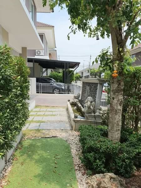 Perfect Park Ratchapruk : เพอร์เฟค พาร์ค ราชพฤกษ์, นนทบุรี, ถนนราชพฤกษ์, บางรักน้อย, เมืองนนทบุรี, นนทบุรี, 130 ตร.ม., บ้านเดี่ยว ขาย, โดย HOME Real Estate Service, 500451469 - DDproperty.com