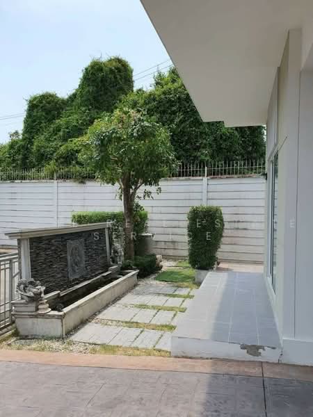 Perfect Park Ratchapruk, Nonthaburi, Ratchaphruek Road, Bang Rak Noi, Muang Nonthaburi, Nonthaburi, 3 Bedrooms, 130 sqm, Single Detached House For Sale, by HOME Real Estate Service, 500451469 - DDproperty.com