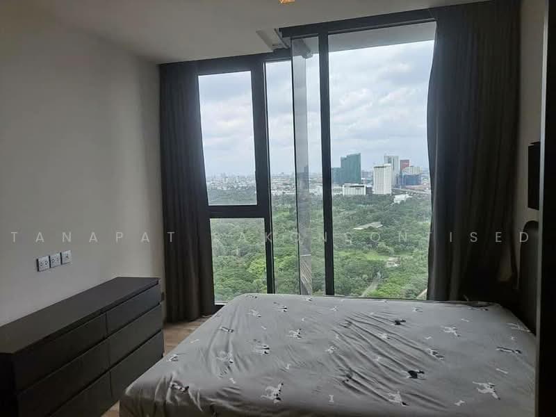 The Line Jatujak-Mochit, Bangkok, Phaholyothin Road, Jom Phon, Chatuchak, Bangkok, 1 Bedroom, 35 sqm, Condo For Rent, by Tanapat Sakonsontised, 500451470 - DDproperty.com