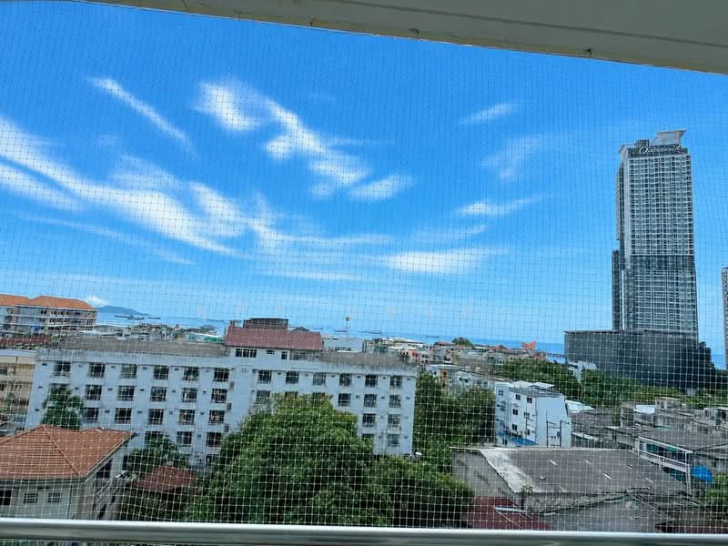 Sriracha Condoview, Chon Buri (Pattaya), Surasak 1 Road, Si Racha, Chon Buri (Pattaya), 1 Bedroom, 51 sqm, Condo For Rent, by Dusit Saengfa, 500451472 - DDproperty.com