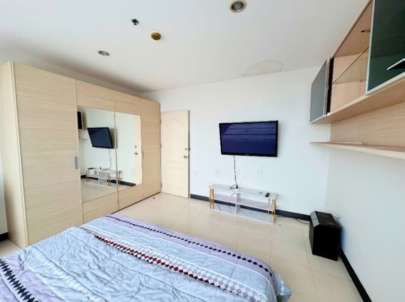 Sriracha Condoview, Chon Buri (Pattaya), Surasak 1 Road, Si Racha, Chon Buri (Pattaya), 1 Bedroom, 51 sqm, Condo For Rent, by Dusit Saengfa, 500451472 - DDproperty.com