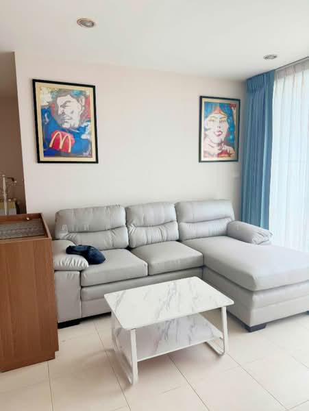 Sriracha Condoview, Chon Buri (Pattaya), Surasak 1 Road, Si Racha, Chon Buri (Pattaya), 1 Bedroom, 51 sqm, Condo For Rent, by Dusit Saengfa, 500451472 - DDproperty.com