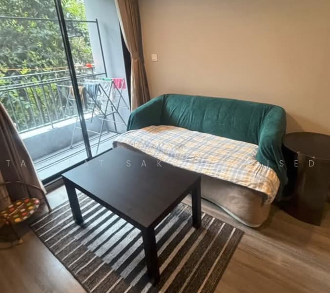 IDEO Mobi Sukhumvit 40, Bangkok, Soi Sukhumvit 40, Phra Kanong, Khlong Toei, Bangkok, 1 Bedroom, 42 sqm, Condo For Rent, by Tanapat Sakonsontised, 500451477 - DDproperty.com