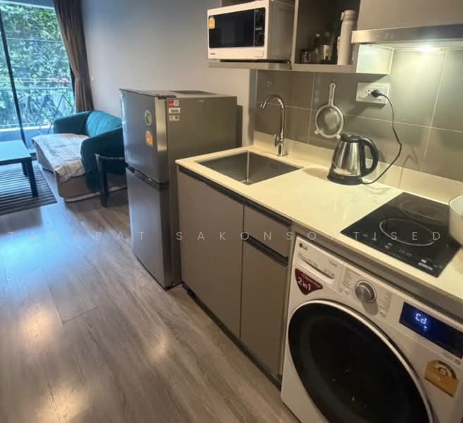 IDEO Mobi Sukhumvit 40 : ไอดีโอ โมบิ สุขุมวิท 40, กรุงเทพ, ซอยสุขุมวิท 40, พระโขนง, คลองเตย, กรุงเทพ, 42 ตร.ม., คอนโด ให้เช่า, โดย Tanapat Sakonsontised, 500451477 - DDproperty.com
