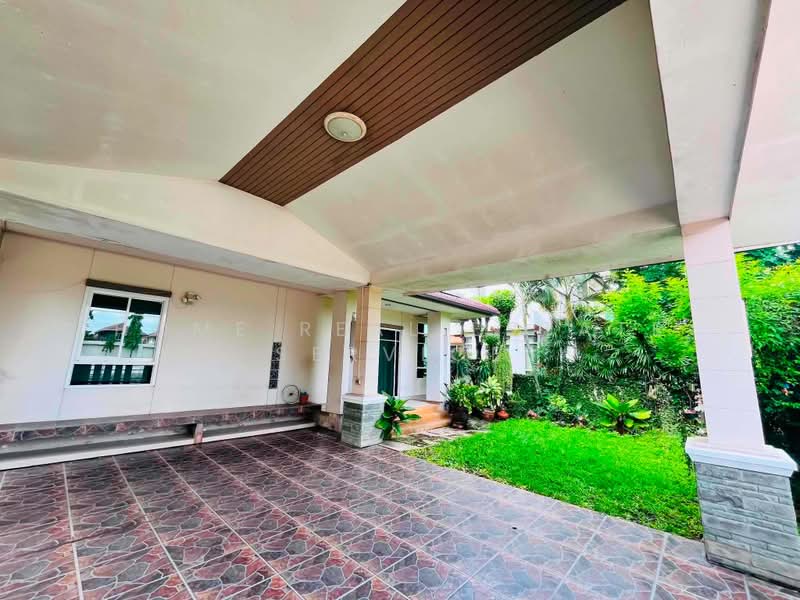 Saransiri Ratchaphruek-Chaengwattana, Nonthaburi, Chaiya Phruk Road, Khlong Khoi, Pak Kret, Nonthaburi, 3 Bedrooms, 268 sqm, Single Detached House For Sale, by HOME Real Estate Service, 500451478 - DDproperty.com