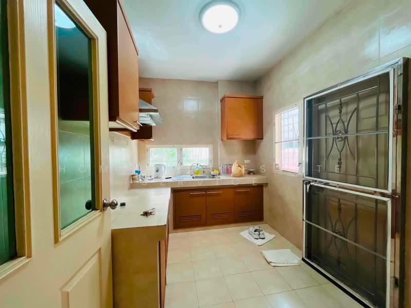 Saransiri Ratchaphruek-Chaengwattana, Nonthaburi, Chaiya Phruk Road, Khlong Khoi, Pak Kret, Nonthaburi, 3 Bedrooms, 268 sqm, Single Detached House For Sale, by HOME Real Estate Service, 500451478 - DDproperty.com