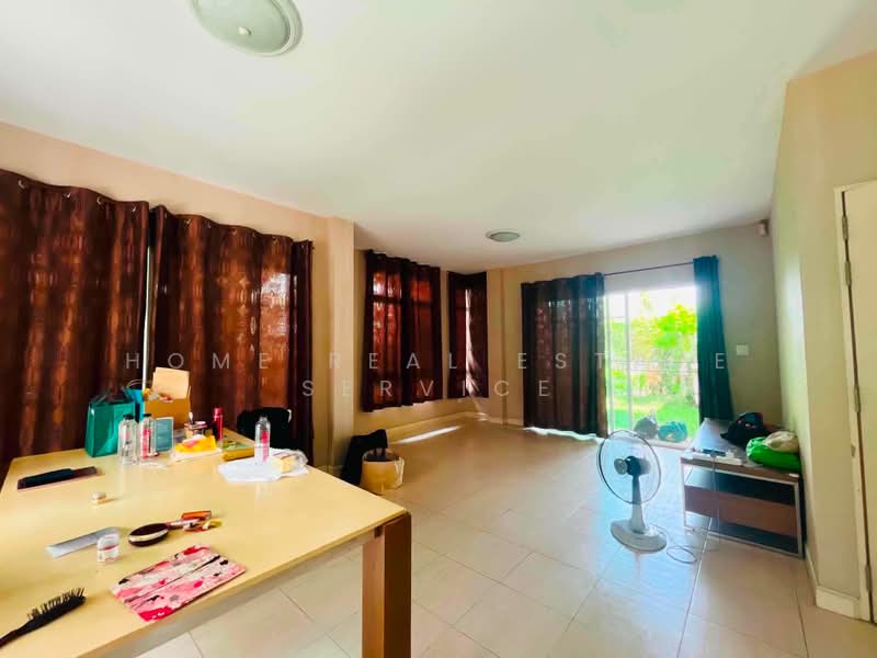 Saransiri Ratchaphruek-Chaengwattana, Nonthaburi, Chaiya Phruk Road, Khlong Khoi, Pak Kret, Nonthaburi, 3 Bedrooms, 268 sqm, Single Detached House For Sale, by HOME Real Estate Service, 500451478 - DDproperty.com