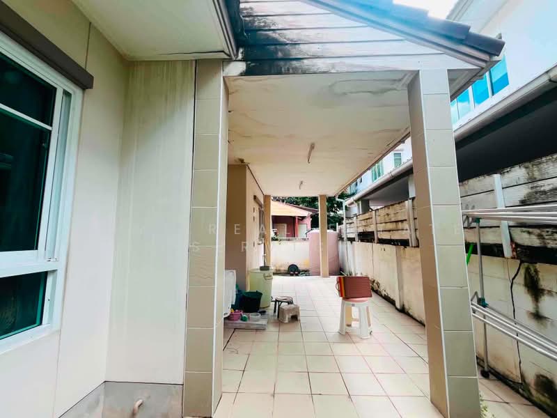 Saransiri Ratchaphruek-Chaengwattana : สราญสิริ ราชพฤกษ์-แจ้งวัฒนะ, นนทบุรี, ถนนชัยพฤกษ์, คลองข่อย, ปากเกร็ด, นนทบุรี, 268 ตร.ม., บ้านเดี่ยว ขาย, โดย HOME Real Estate Service, 500451478 - DDproperty.com