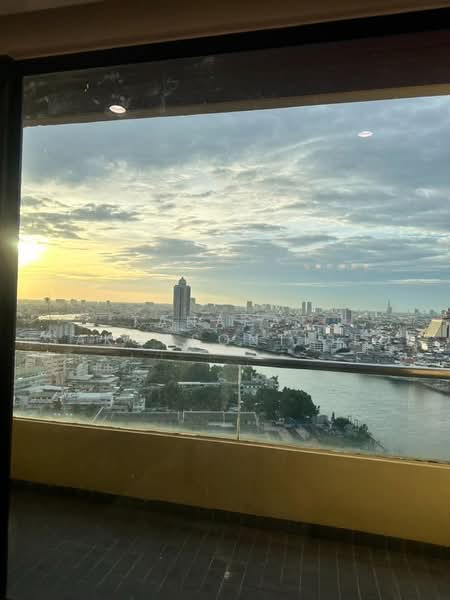 Baan Sathorn Chao Phraya, Bangkok, 931 Charoen Nakhon 15 A Alley, Khlong Ton Sai, Khlong San, Bangkok, 1 Bedroom, 70 sqm, Condo For Rent, by Tanapat Sakonsontised, 500451479 - DDproperty.com