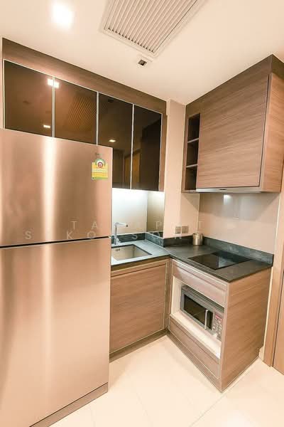 Keyne by Sansiri, Bangkok, 766 Sukhumvit Road, Khlong Toei, Bangkok, 1 Bedroom, 35 sqm, Condo For Rent, by Tanapat Sakonsontised, 500451481 - DDproperty.com