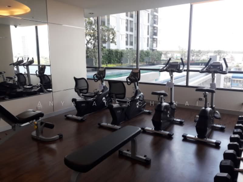 The President Sathorn-Ratchapruek 3, Bangkok, Petchkasem Road, Pak Khlong Phasi Charoen, Phasi Charoen, Bangkok, 1 Bedroom, 35 sqm, Condo For Sale, by Anya Atarchanai, 500451485 - DDproperty.com
