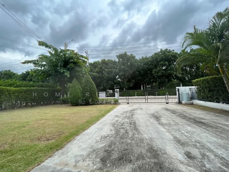 Perfect Park Chaiyaphruek, Nonthaburi, Chaiyapruek Road, Sanoe Loi, Bang Bua Thong, Nonthaburi, 3 Bedrooms, 142 sqm, Single Detached House For Sale, by HOME Real Estate Service, 500451486 - DDproperty.com