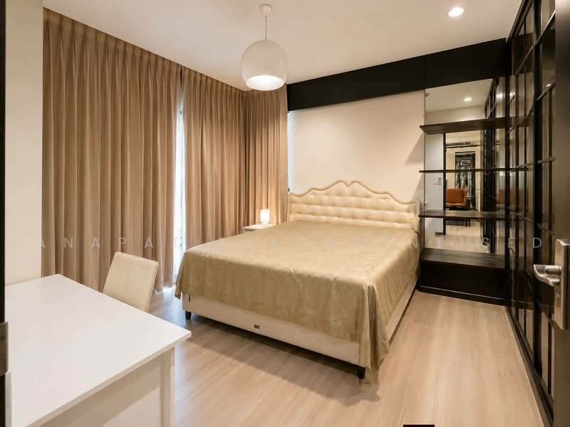 Baan Klang Krung Siam-Pathumwan : บ้านกลางกรุง สยาม-ปทุมวัน คอนโดมิเนียม, กรุงเทพ, ถนนเพชรบุรี แขวงถนนเพชรบุรี เขตราชเทวี กรุงเทพมหานคร, ถนนเพชรบุรี, ราชเทวี, กรุงเทพ, 80 ตร.ม., คอนโด ให้เช่า, โดย Tanapat Sakonsontised, 500451487 - DDproperty.com