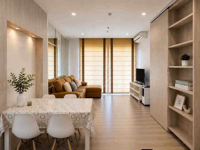 Baan Klang Krung Siam-Pathumwan : บ้านกลางกรุง สยาม-ปทุมวัน คอนโดมิเนียม, กรุงเทพ, ถนนเพชรบุรี แขวงถนนเพชรบุรี เขตราชเทวี กรุงเทพมหานคร, ถนนเพชรบุรี, ราชเทวี, กรุงเทพ, 80 ตร.ม., คอนโด ให้เช่า, โดย Tanapat Sakonsontised, 500451487 - DDproperty.com