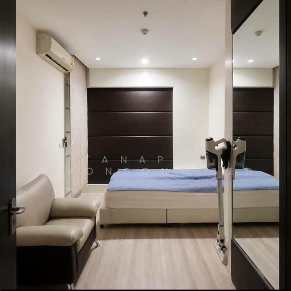 Baan Klang Krung Siam-Pathumwan, Bangkok, Petchburi Road, Thanon Phetchaburi, Ratchathewi, Bangkok, 2 Bedrooms, 80 sqm, Condo For Rent, by Tanapat Sakonsontised, 500451487 - DDproperty.com