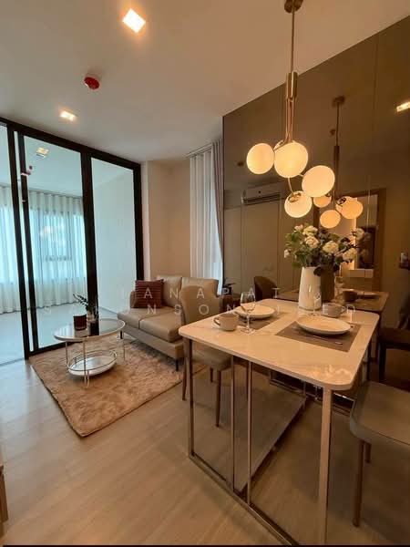 Life Sathorn Sierra, Bangkok, Ratchaphruek Rd, Talat Plu, Thon Buri, Bangkok, 1 Bedroom, 39 sqm, Condo For Rent, by Tanapat Sakonsontised, 500451494 - DDproperty.com