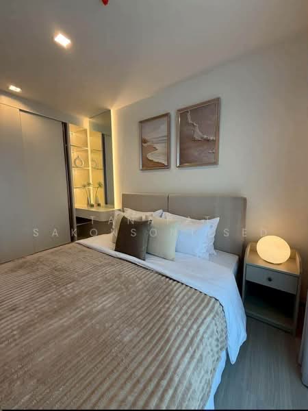 Life Sathorn Sierra, Bangkok, Ratchaphruek Rd, Talat Plu, Thon Buri, Bangkok, 1 Bedroom, 39 sqm, Condo For Rent, by Tanapat Sakonsontised, 500451494 - DDproperty.com
