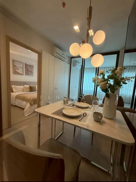 Life Sathorn Sierra, Bangkok, Ratchaphruek Rd, Talat Plu, Thon Buri, Bangkok, 1 Bedroom, 39 sqm, Condo For Rent, by Tanapat Sakonsontised, 500451494 - DDproperty.com