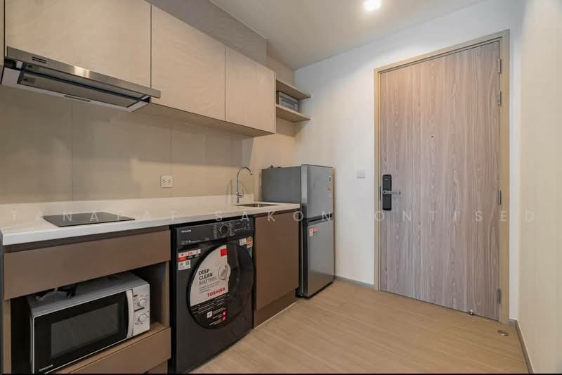 Life Sathorn Sierra, Bangkok, Ratchaphruek Rd, Talat Plu, Thon Buri, Bangkok, 1 Bedroom, 39 sqm, Condo For Rent, by Tanapat Sakonsontised, 500451494 - DDproperty.com