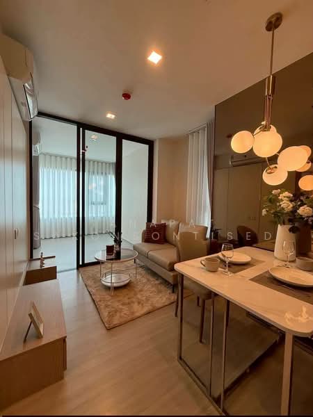 Life Sathorn Sierra, Bangkok, Ratchaphruek Rd, Talat Plu, Thon Buri, Bangkok, 1 Bedroom, 39 sqm, Condo For Rent, by Tanapat Sakonsontised, 500451494 - DDproperty.com