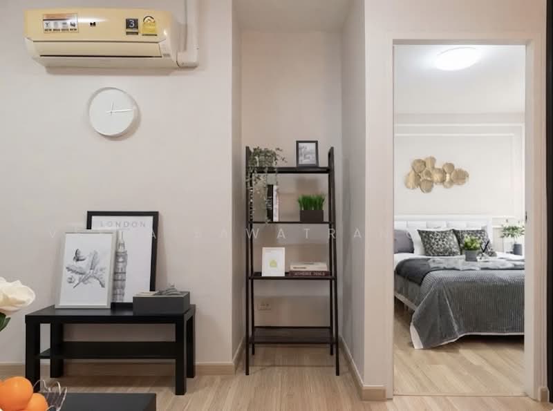 Pela Wutthakat, Bangkok, Soi Wutthakat 21 Ratchaphruek Road, Talat Plu, Thon Buri, Bangkok, 1 Bedroom, 34 sqm, Condo For Sale, by Veera Sawatrangsri, 500451495 - DDproperty.com