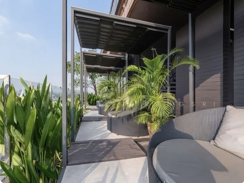 Pela Wutthakat, Bangkok, Soi Wutthakat 21 Ratchaphruek Road, Talat Plu, Thon Buri, Bangkok, 1 Bedroom, 34 sqm, Condo For Sale, by Veera Sawatrangsri, 500451495 - DDproperty.com