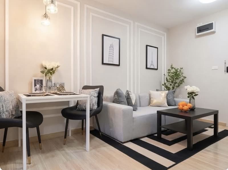 Pela Wutthakat, Bangkok, Soi Wutthakat 21 Ratchaphruek Road, Talat Plu, Thon Buri, Bangkok, 1 Bedroom, 34 sqm, Condo For Sale, by Veera Sawatrangsri, 500451495 - DDproperty.com