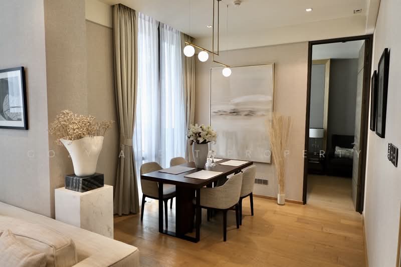 28 Chidlom, Bangkok, 28 Chit Lom Alley, Lumphini, Pathum Wan, Bangkok, 2 Bedrooms, 89 sqm, Condo For Rent, by Cozy Agent Property, 500451497 - DDproperty.com