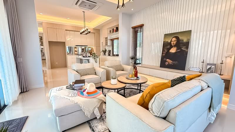 Premium Detached House for Sale Huay Yai East Pattaya 3 Bed, Chon Buri (Pattaya), Bang Lamung, Bang Lamung (Pattaya), Chon Buri (Pattaya), 3 Bedrooms, 120 sqm, Single Detached House For Sale, by PLC real estate, 500451499 - DDproperty.com