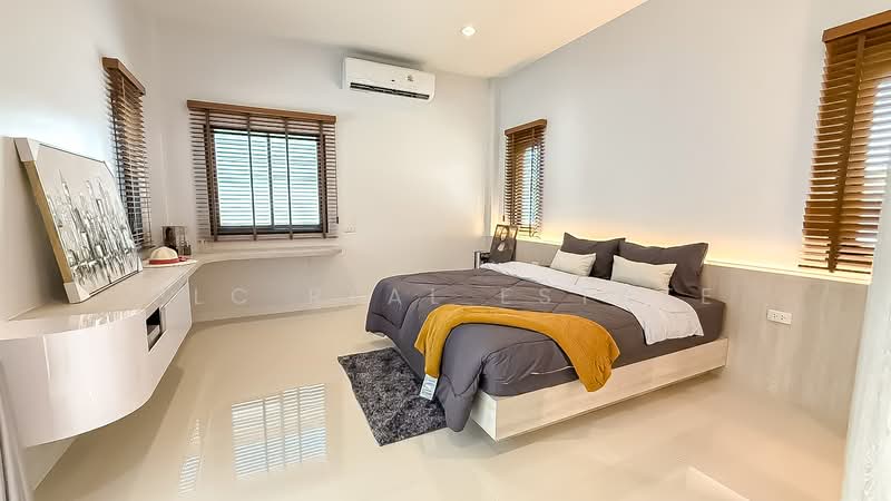 Premium Detached House for Sale Huay Yai East Pattaya 3 Bed, Chon Buri (Pattaya), Bang Lamung, Bang Lamung (Pattaya), Chon Buri (Pattaya), 3 Bedrooms, 120 sqm, Single Detached House For Sale, by PLC real estate, 500451499 - DDproperty.com