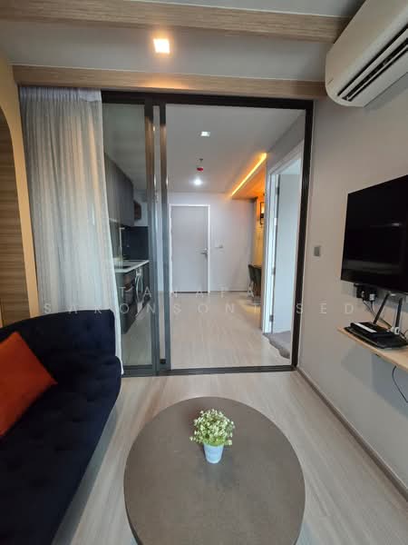 Life Ladprao, Bangkok, 992 Ladprao Road, Jom Phon, Chatuchak, Bangkok, 1 Bedroom, 36 sqm, Condo For Rent, by Tanapat Sakonsontised, 500451501 - DDproperty.com