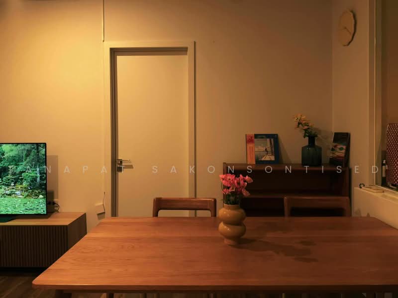 The Room Sukhumvit 62 : เดอะรูม สุขุมวิท 62, กรุงเทพ, 2288 ถ.สุขุมวิท, บางจาก, พระโขนง, กรุงเทพ, 76 ตร.ม., คอนโด ให้เช่า, โดย Tanapat Sakonsontised, 500451504 - DDproperty.com