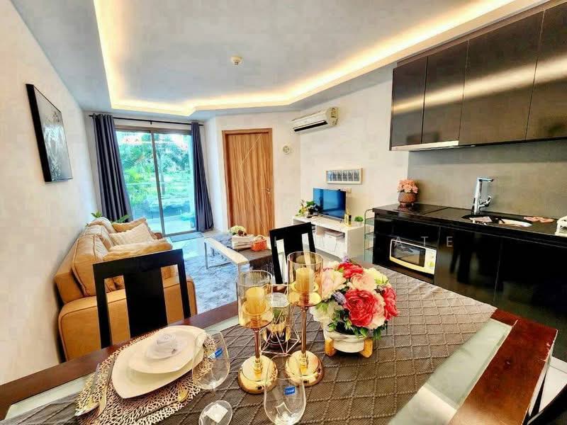 Club Royal, Chon Buri (Pattaya), 381 Soi Na Kluea 12, Na Kloe, Bang Lamung (Pattaya), Chon Buri (Pattaya), 1 Bedroom, 37 sqm, Condo For Sale, by PLC real estate, 500451505 - DDproperty.com