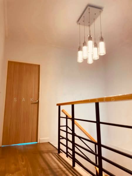 undefined, Bangkok, Khlong Chan, Bang Kapi, Bangkok, 4 Bedrooms, 243 sqm, Semi-Detached House (Twin House) For Sale, by Tanapat Sakonsontised, 500451508 - DDproperty.com